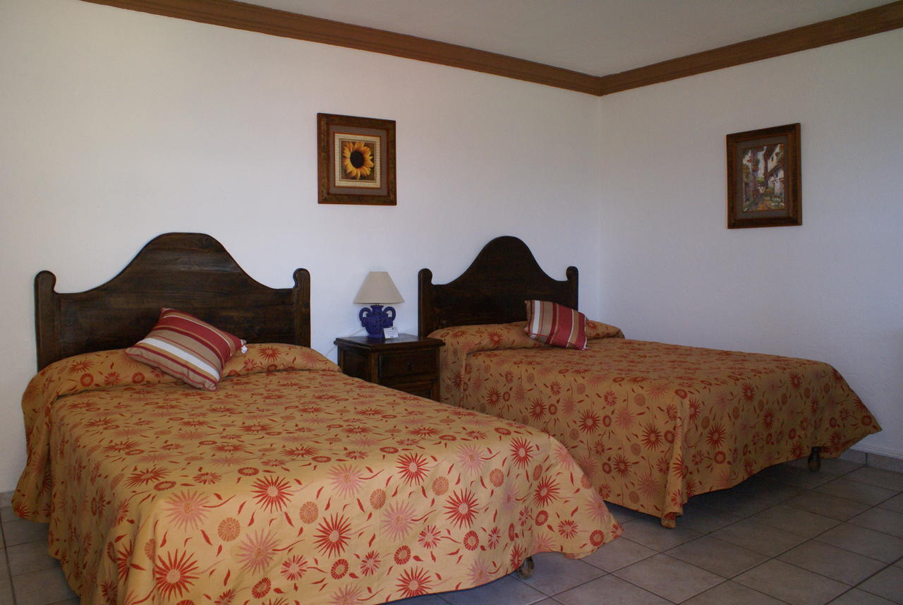 Hotel Los Sauces Villa Del Carbon Villa del Carbon Quarto foto