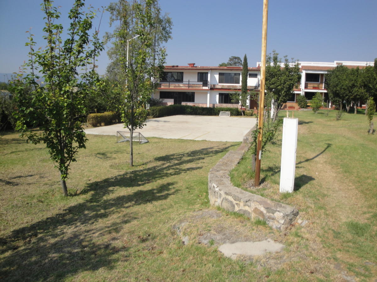 Hotel Los Sauces Villa Del Carbon Villa del Carbon Exterior foto