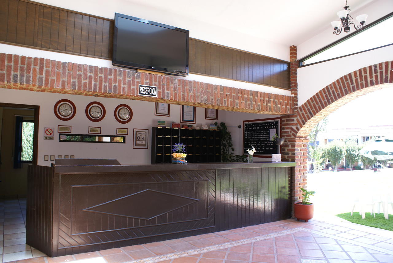 Hotel Los Sauces Villa Del Carbon Villa del Carbon Exterior foto